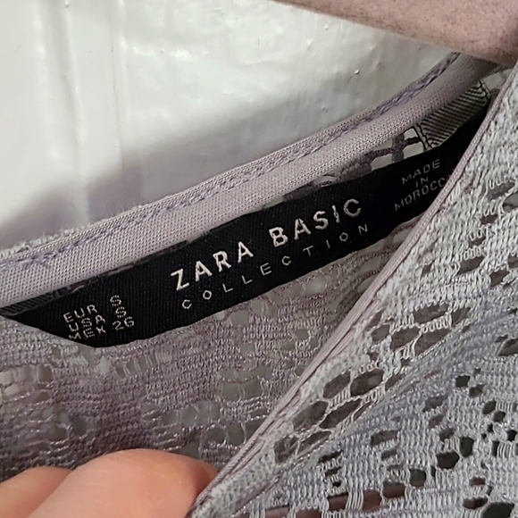 Zara Basics Collection Size small Dress - Picture 2 of 8
